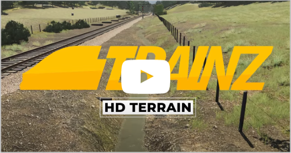 HD Terrain Tips - Trainz Plus